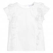 GIRL BLOUSE - WOVEN