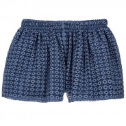 GIRL SHORTS - WOVEN