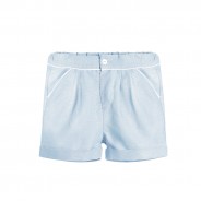 BOY SHORTS - WOVEN