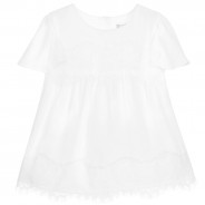 GIRL TOP - WOVEN