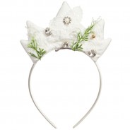 GIRL HAIRBAND SPECIAL EDITION HANDMADE - WOVE