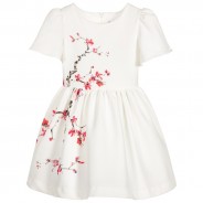 GIRL DRESS - KNIT