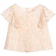GIRL TOP - WOVEN