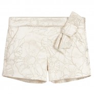 GIRL SHORTS - WOVEN