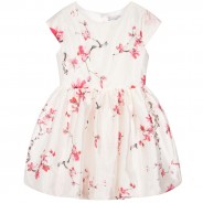 GIRL DRESS - WOVEN