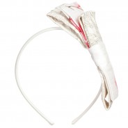 GIRL HEADBAND - WOVEN