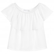 GIRL TOP - WOVEN