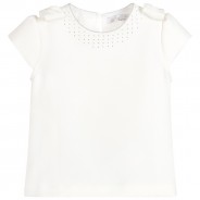 GIRL TOP - KNIT