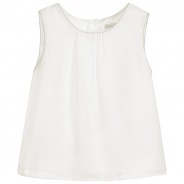 GIRL TOP - WOVEN
