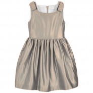 GIRL DRESS - WOVEN