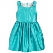 GIRL DRESS - WOVEN