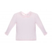 BABY GIRL T-SHIRT  - KNIT