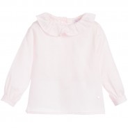 BABY GIRL BLOUSE  - WOVEN