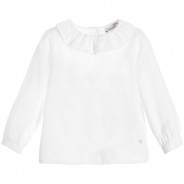 BABY GIRL BLOUSE  - WOVEN
