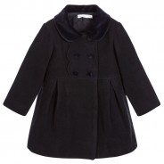 BABY GIRL JACKET - WOVEN