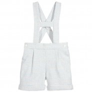 BABY BOY SHORT  - WOVEN