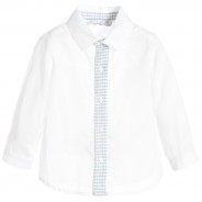 BABY BOY SHIRT  - WOVEN