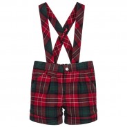 BABY BOY SHORT  - WOVEN