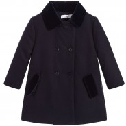 BABY BOY COAT  - WOVEN