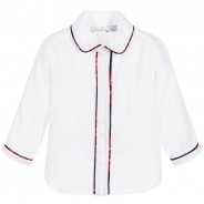 BABY BOY SHIRT  - WOVEN