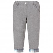 BABY BOY TROUSERS  - WOVEN
