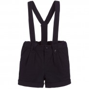 BABY BOY SHORTS  - WOVEN