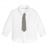 BABY BOY SHIRT  - WOVEN