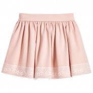 GIRL  SKIRT - WOVEN