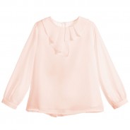 GIRL BLOUSE -  WOVEN