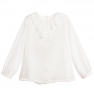 GIRL BLOUSE -  WOVEN