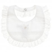 GIRL BIB - WOVEN