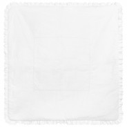 BABY GIRL BLANKET - WOVEN