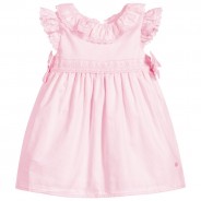 GIRL DRESS - WOVEN