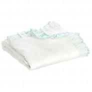 BABY GIRL BLANKET - WOVEN