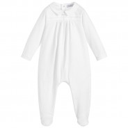 BABY BOY PLAYSUIT - KNIT