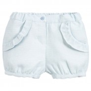 GIRL SHORTS - WOVEN