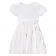 GIRL DRESS - WOVEN