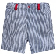 BOY SHORT - WOVEN