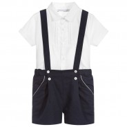BOY SHORT - WOVEN