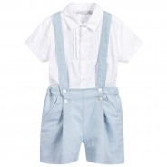 BOY SHORT - WOVEN