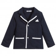 BOY BLAZER - WOVEN