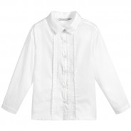 BOY SHIRT - WOVEN