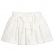 GIRL SKIRT - WOVEN