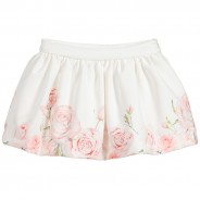 GIRL SKIRT -  KNIT
