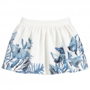 GIRL SKIRT - KNIT