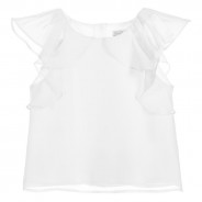 GIRL BLOUSE - WOVEN