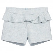 GIRL SHORT - WOVEN