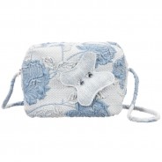 GIRL BAG - WOVEN