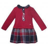 BABY GIRL DRESS - WOVEN