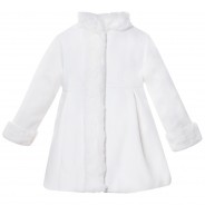 GIRL JACKET - WOVEN